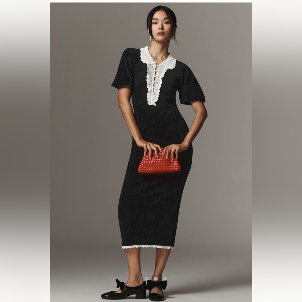 Anthropologie Maeve Dress